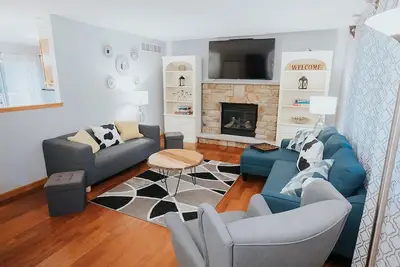 Image de Nouveau! Poconos Home Family - Friendly