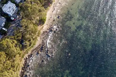 Image de Beachside Taroona with Spa