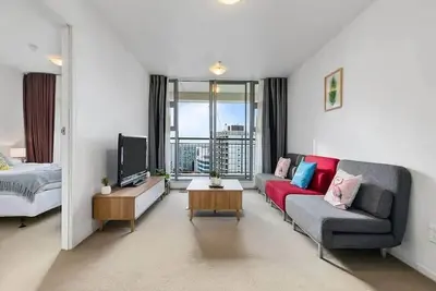 Image de Magnifique appartement dans un quartier calme de Cbd!