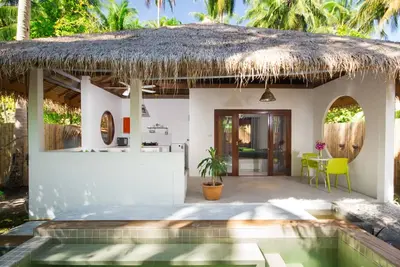 Baby Lua - Villa avec piscine privée @ Sandshine Village