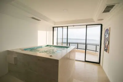 Image de Penthouse de luxe avec 4 chambres