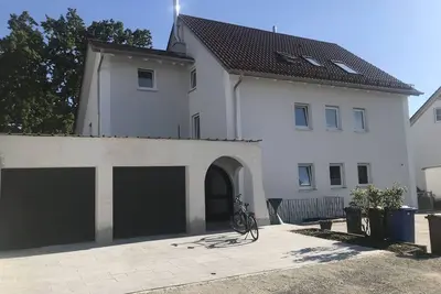 Image de Wohnung Anika 1 - Helle FeWo mit schönem Balkon und kostenfreim Wlan