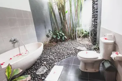 Image de Villa Canggu 3 chambres avec piscine privée