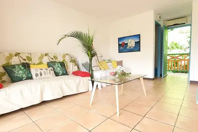 Image de Spacieux et charmant appartement avec piscine et plage