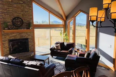 Image de Buffalo Peaks Retreat - Votre chez vous loin de chez vous