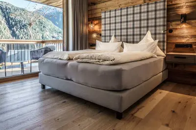 Image de Fw Mont Blanc - Emplacement idéal sur la piste de ski avec une vue fantastique