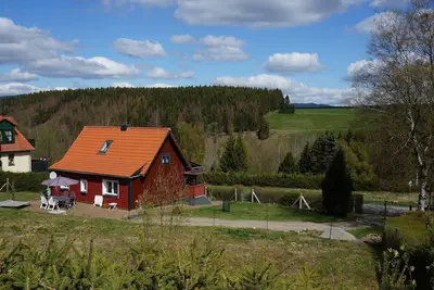 Image de Harzhaus Carefree - Maison de vacances avec 3 chambres à coucher