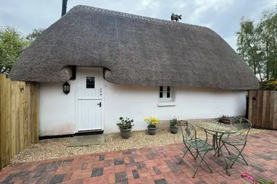Image de Belle chaumière au cœur de la New Forest 'un refuge romantique' '