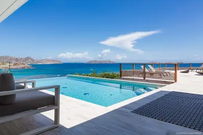 Image de Star - St Barth - 3 chambres