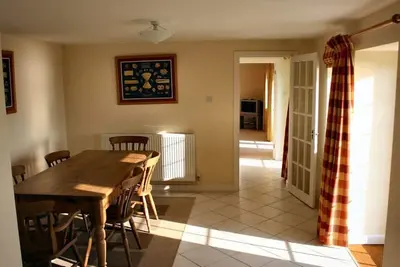 Image de Monkswell Park Cottage est un rénové