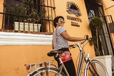 Image de Chambre historique standard dans la zone coloniale!