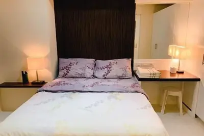 Charmante tour Avida 1 chambre dans It Park
