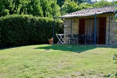 Image de Villa San Martino, two houses sharing a fenced pool, Martinino, Martinino