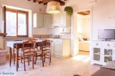 Image de Agriturismo Molino Verde, modern and comfortable, Quercia, Quercia