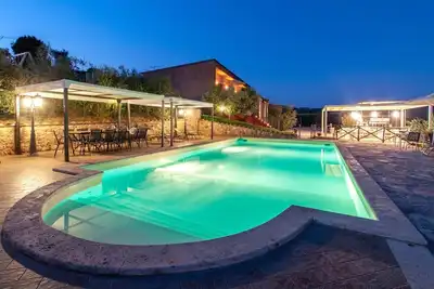 Image de Todi House, large private villa, airco, pool