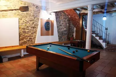 Image de Casa Antic Forn de PAüls. Logement complet entièrement rénové en 2008