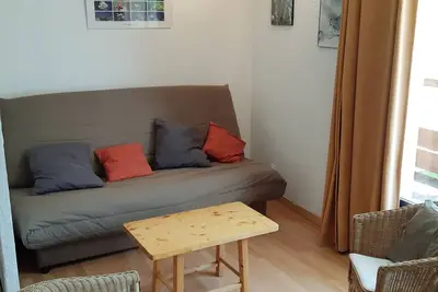 Image de Studio cosy au pied des pistes, centre station