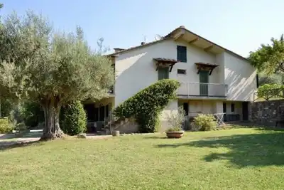 Image de Villa San Martino, two houses sharing a fenced pool, San Martino, San Martino