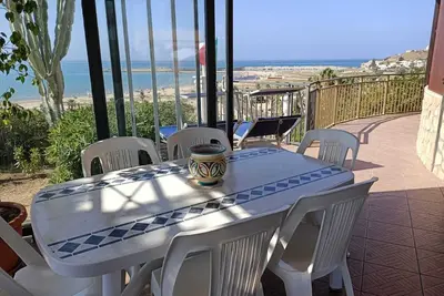 Image de villa Bella Vista Porto Palo di Menfi