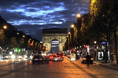 Image de 7 Rue Washington · Paris, Champs Elysees, George V