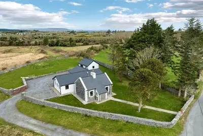 Image de Cottage 345 - Oughterard - capacité 10 personnes dans 4 chambres