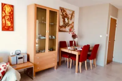 Image de ma propriété est un penthouse avec un grand balcon avec une vue magnifique