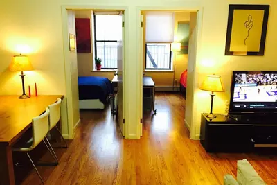 Image de 2 chambres · 2 chambres SoHo Apartment (Bowery)