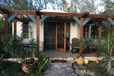 Image de La belle petite maison au Pigeon Cay Club