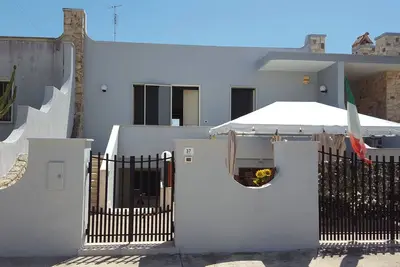 Image de maison de vacances à 150 mètres de la mer