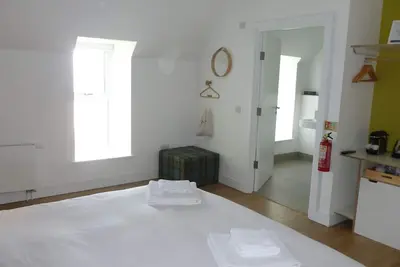 Image de Un john o'groat pouvant accueillir 2 personnes dans 1 chambre