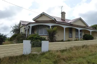 Image de Claremont Farmhouse - Derby, Tas