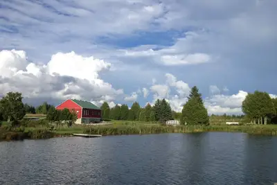 Image de Gorgeous Country Retreat-niveau inférieur-2 heures frm T. O.