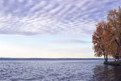 Image de Campez sur le lac Oneida!