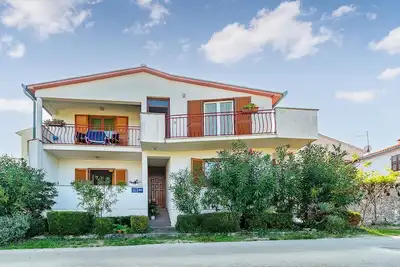 Image de Superbe appartement Ă Vrsar avec.