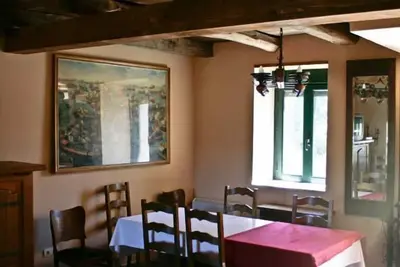 Image de The resurrected one. Gîte. closed