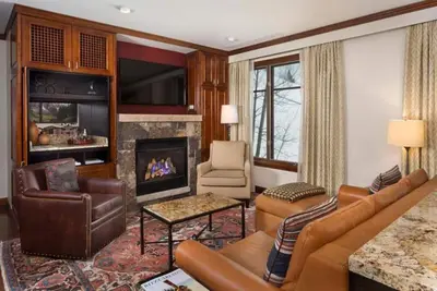 Image de Aspen Highlands Ritz Carlton Club Luxury 3 Bedroom, 3 Bath, Condo de luxe