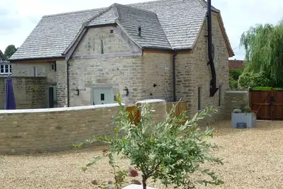 Image de Pope Barn - Conversion de grange en pierre de caractère