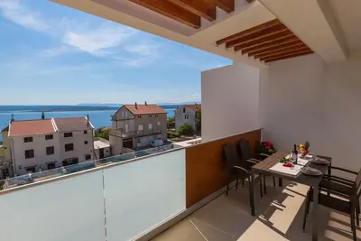 Appartements Villa Grande (62722-A3) - Dramalj (Crikvenica)