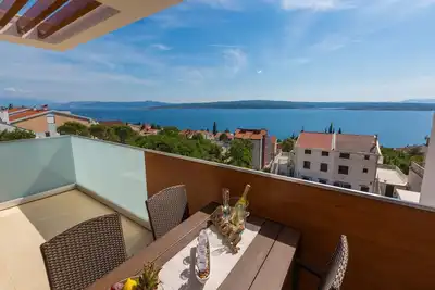 Appartements Villa Grande (62722-A4) - Dramalj (Crikvenica)