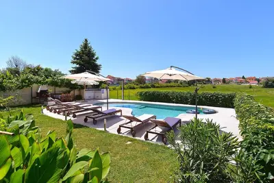 Image de Appartement de vacances pour 4 personnes env. 42 qmà Fažana-Surida, Istrie (Istrische Riviera)