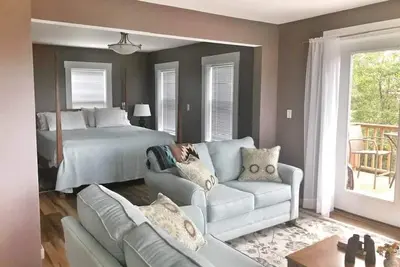 Image de Piper House dans le pittoresque village de pêcheurs