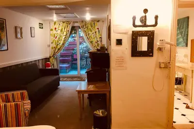 Image de Appartement dans une belle maison d'hôtes au coeur de Brighton