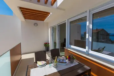 Appartements Villa Grande (62722-A6) - Dramalj (Crikvenica)