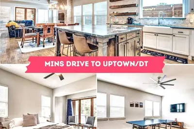 Image de Brand New 8 Bed Home 5 minutes de Greenville et Dt