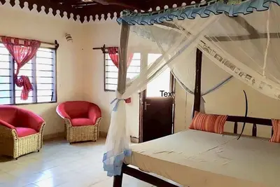 Image de Une magnifique propriété de plage à Diani Beach au Kenya - un lieu de vacances de rêve