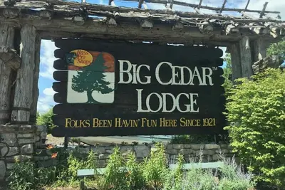 Image de The Wilderness Club At Big Cedar suite studio (Disponible du 17 novembre au 22 novembre)