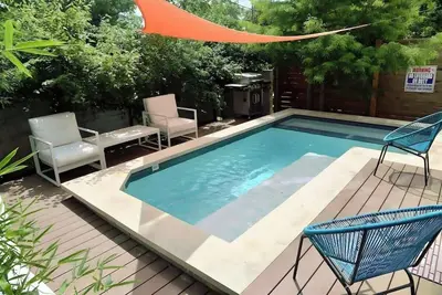 Image de Le moderne rencontre le luxe dans cette oasis du centre-ville