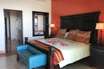 Image de Luxueuse villa privée de 4 chambres avec vue sur l'océan et majordome, pour 8 à 12 personnes