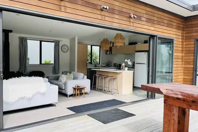 Image de The Bach Retreat Kakanui