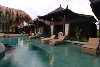 Image de Villa 1 Chambre avec Vue sur la Piscine